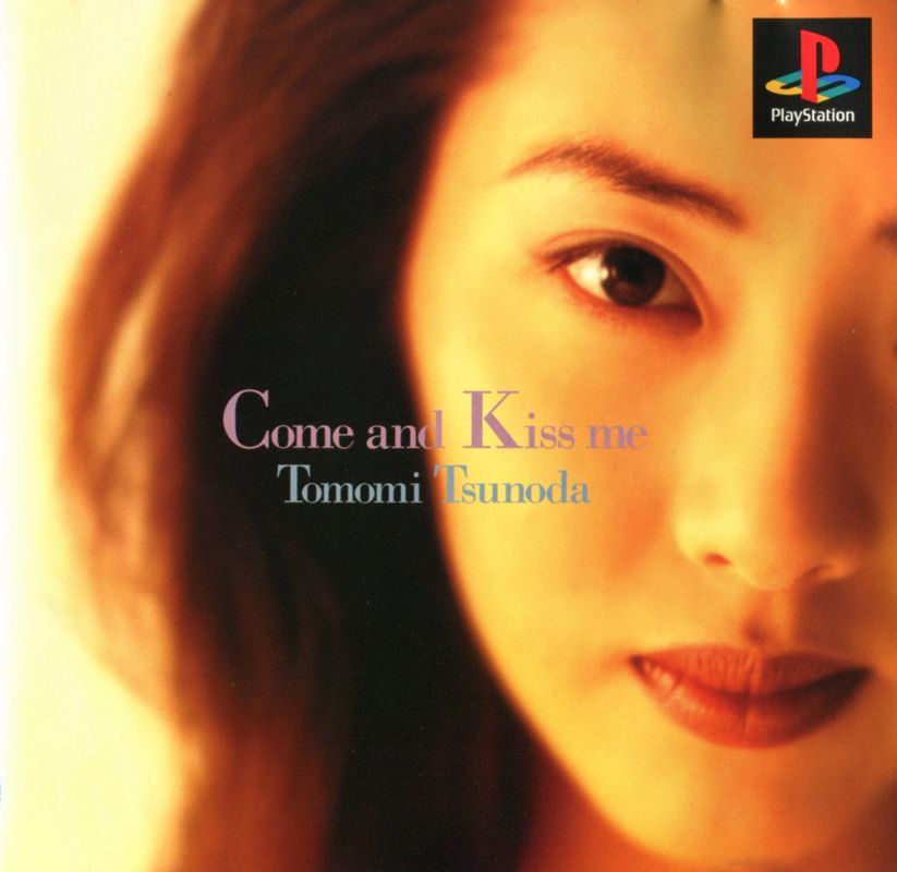 Tomomi Tsunoda: Come And Kiss Me box art for Playstation